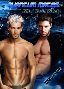 Quantum Mates-What Torin Wants 500x700