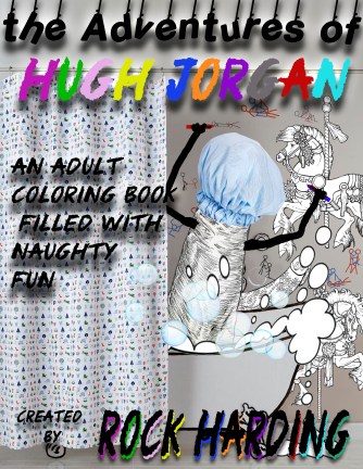 MASTERCOVER - Adventures of Hugh Jorgan