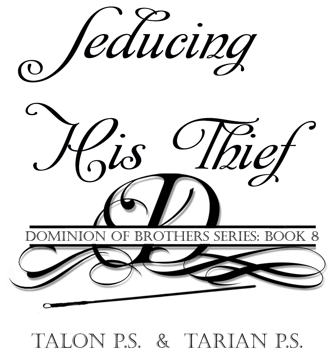 2018 - TITLE PAGE full insert - Seducing His Theif